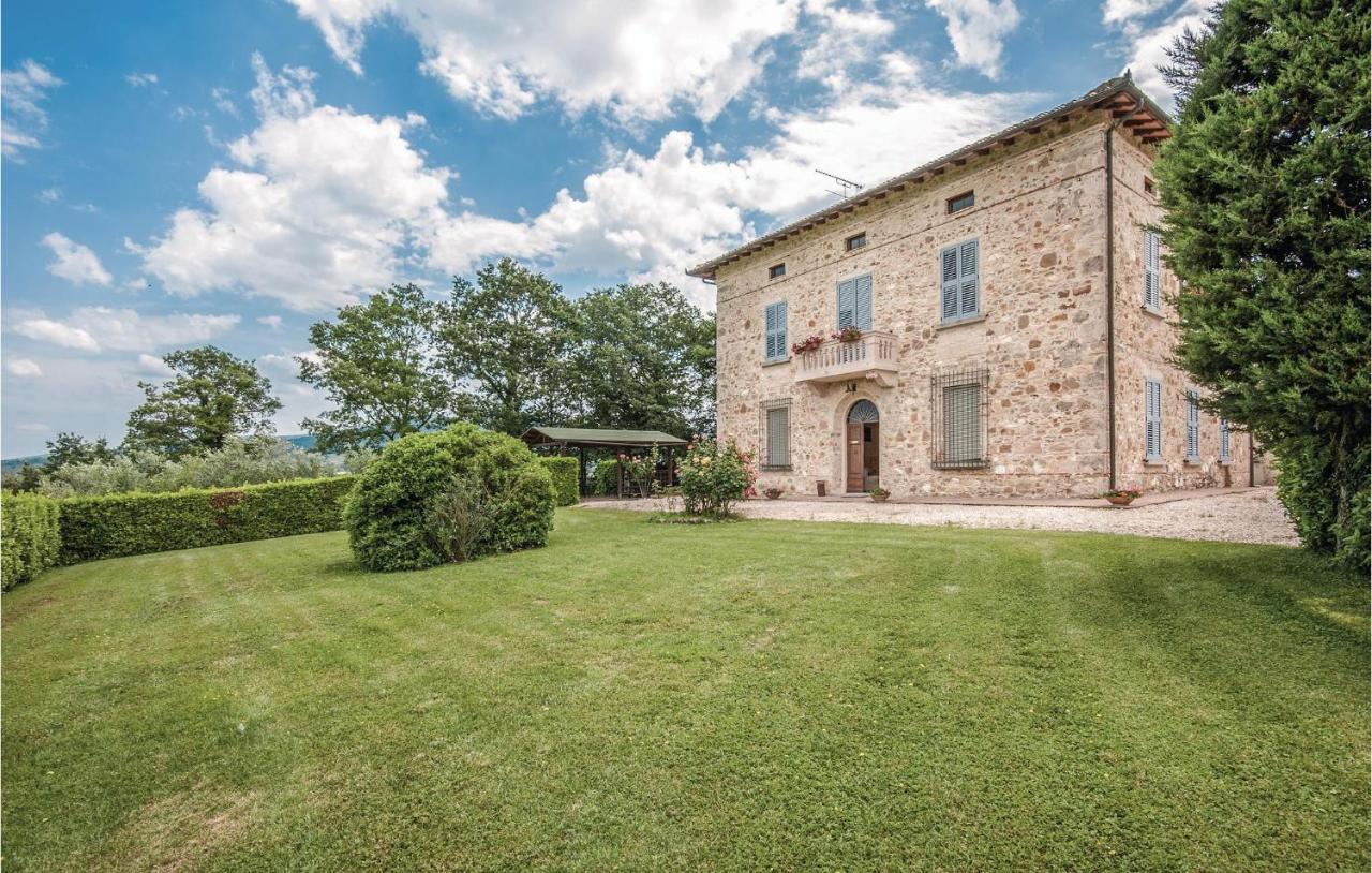 Tulipano Apartment Pievescola Exterior foto