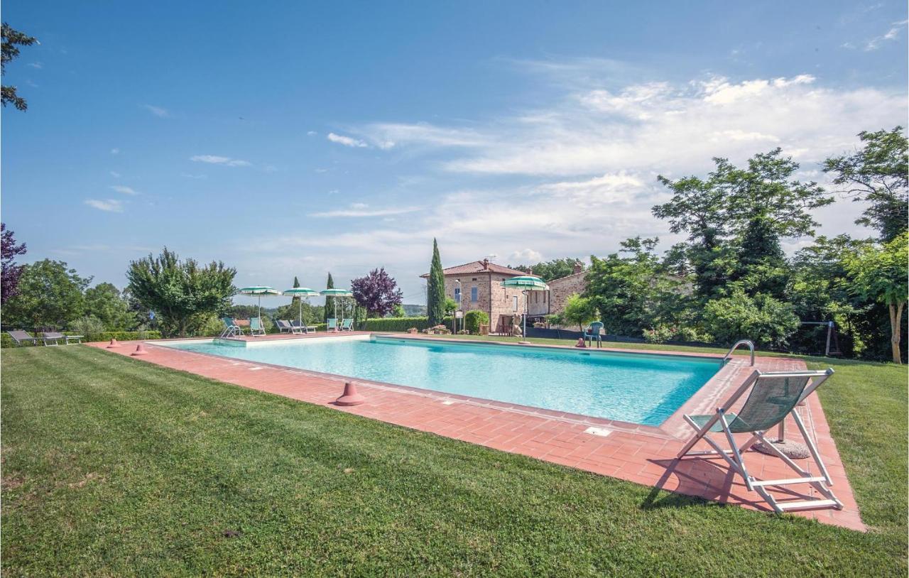 Tulipano Apartment Pievescola Exterior foto