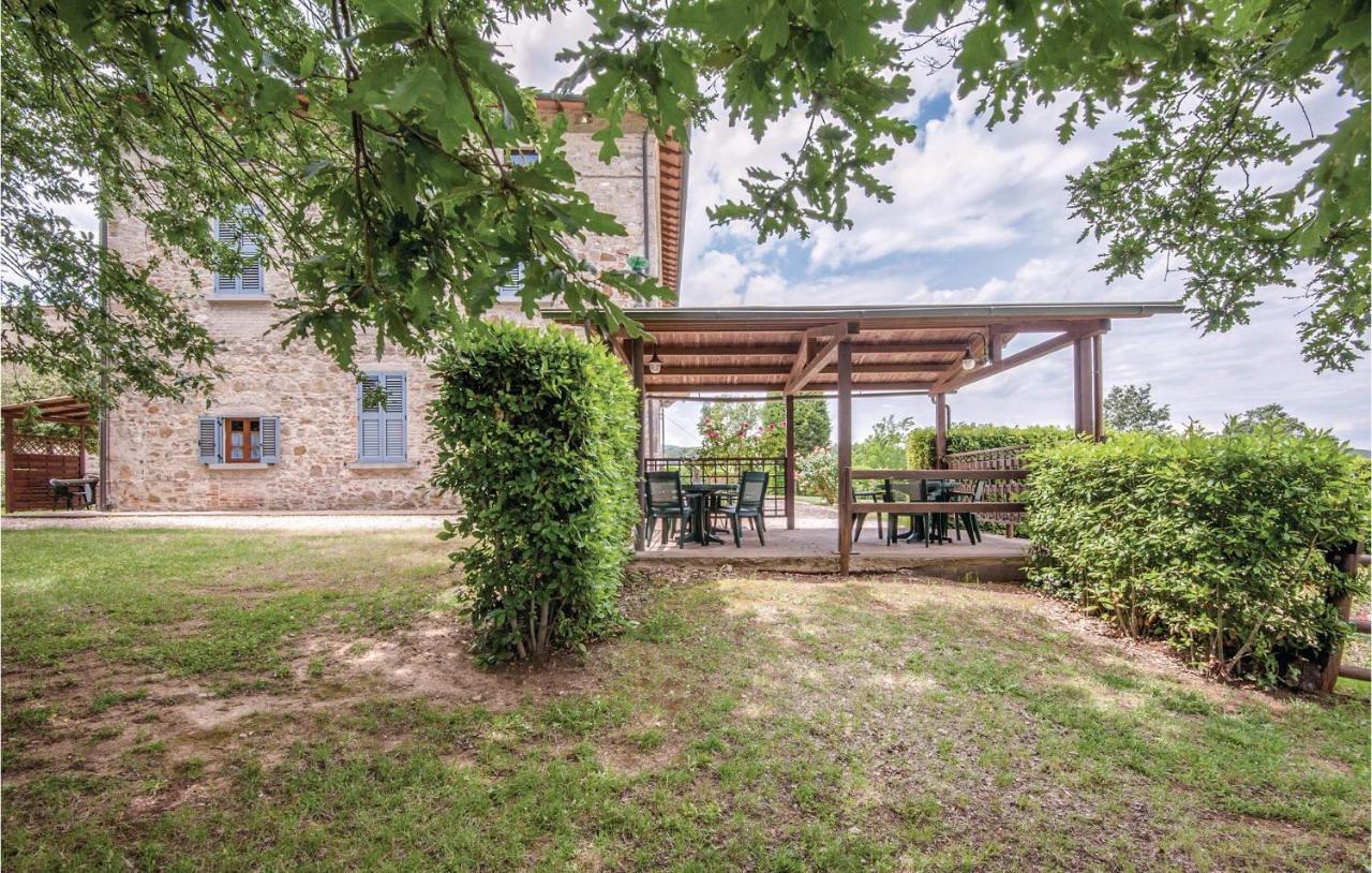 Tulipano Apartment Pievescola Exterior foto