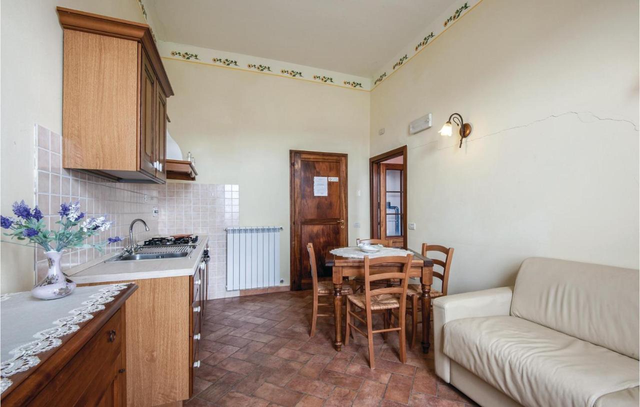 Tulipano Apartment Pievescola Exterior foto